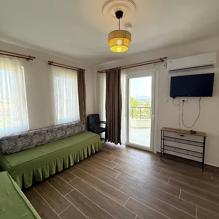 Peaceful 1br By The Beach, Garden&bbq In Cunda * Ayvalı