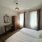 Apartmán Peaceful 1br By The Beach, Garden&bbq In Cunda *