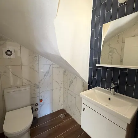 Peaceful 1br By The Beach, Garden&bbq In Cunda Ayvalik