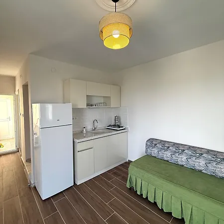 Peaceful 1br By The Beach, Garden&bbq In Cunda Apartment Ayvalik