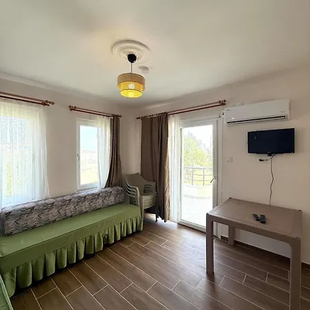 Peaceful 1br By The Beach, Garden&bbq In Cunda Apartmán Ayvalı