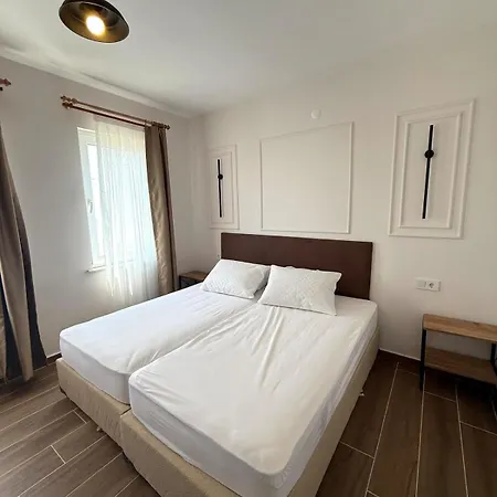 Apartmán Peaceful 1br By The Beach, Garden&bbq In Cunda