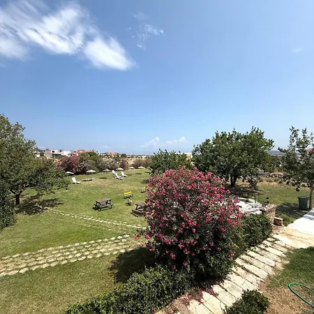 Apartmán Peaceful 1br By The Beach, Garden&bbq In Cunda Ayvalı