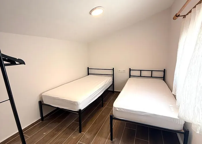 Peaceful 1br By The Beach, Garden&bbq In Cunda Ayvalik