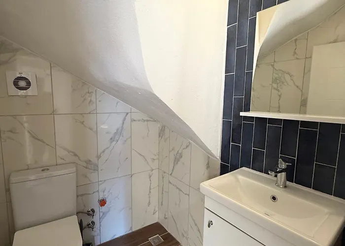 Peaceful 1br By The Beach, Garden&bbq In Cunda Ayvalik