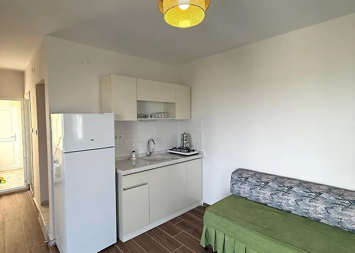 Peaceful 1br By The Beach, Garden&bbq In Cunda Apartment Ayvalik