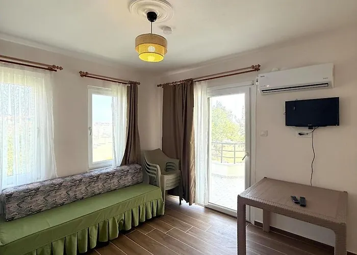 Peaceful 1br By The Beach, Garden&bbq In Cunda Apartment Ayvalik