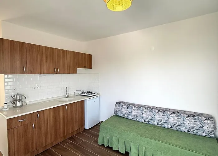 Peaceful 1br By The Beach, Garden&bbq In Cunda * Ayvalik