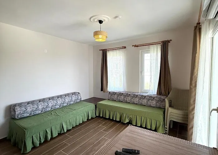 Apartment Peaceful 1br By The Beach, Garden&bbq In Cunda